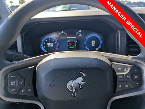 New 2025 Ford Bronco 4-Door image 29