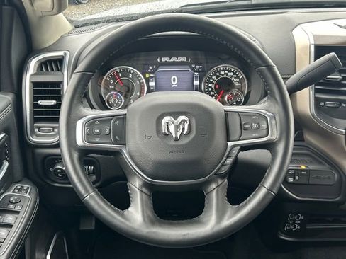 Used 2024 RAM 2500 Laramie image 22