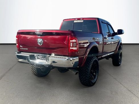 Used 2022 RAM 3500 Laramie AWD/4WD image 7