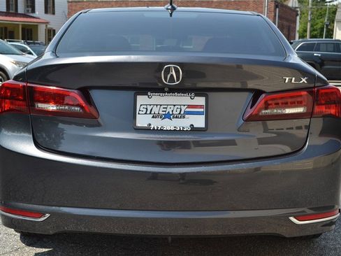 Used 2015 Acura TLX V6 w/ Technology Package image 4
