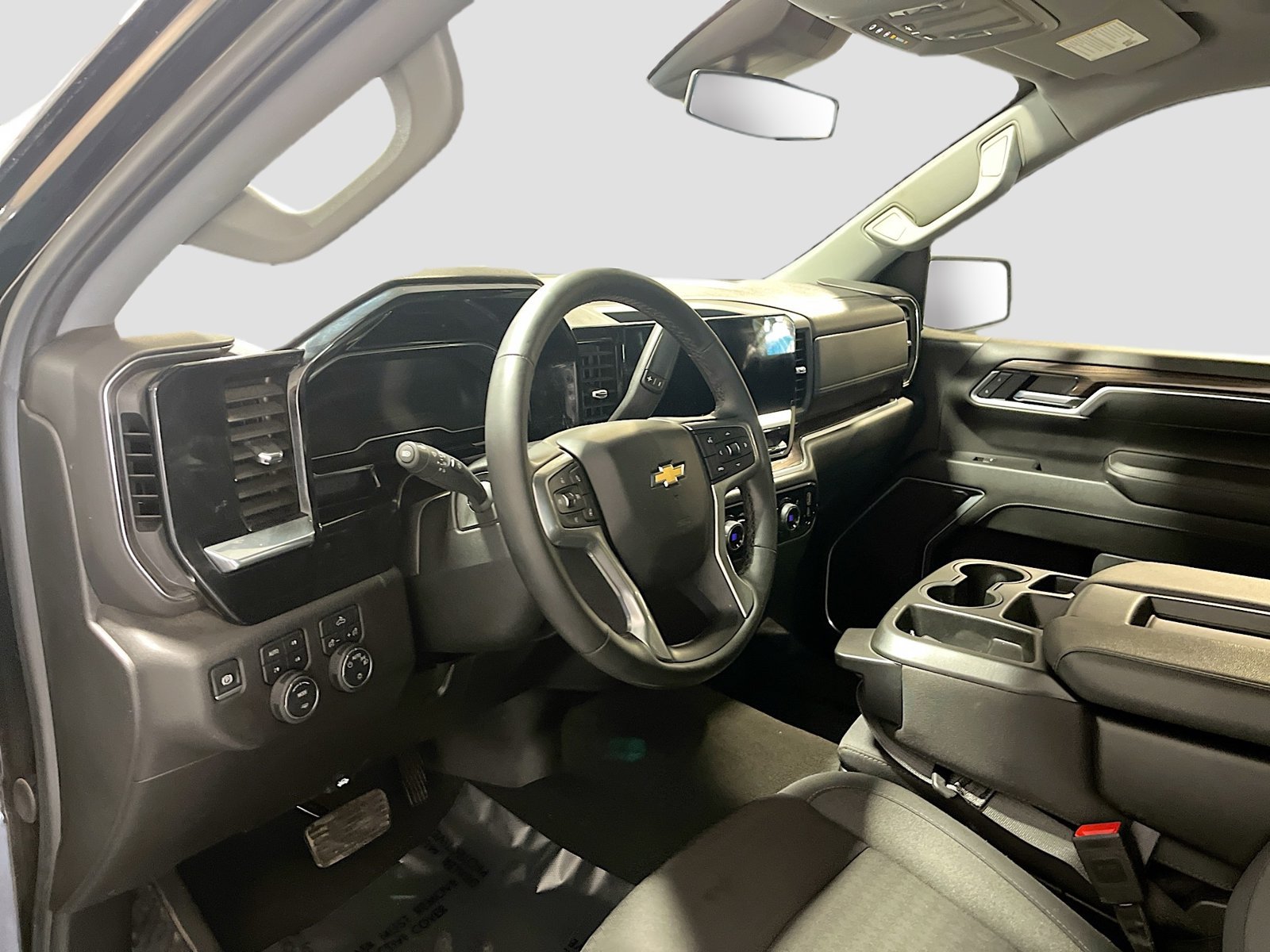 Used 2025 Chevrolet Silverado 1500 LT w/ Z71 Off-Road Package AWD/4WD image 9