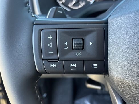 New 2026 Nissan Rogue SV image 17