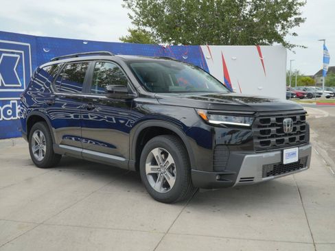 New 2026 Honda Pilot EX-L image 3