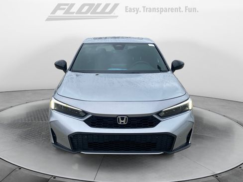 Certified 2025 Honda Civic Sport Touring image 3