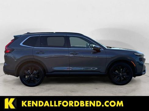 Used 2025 Honda CR-V Sport Touring image 4