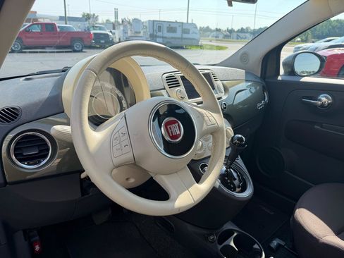 Used 2012 FIAT 500 Pop FWD image 12