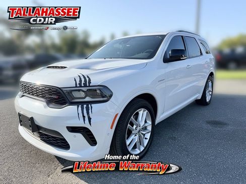 Used 2024 Dodge Durango R/T AWD/4WD image 9