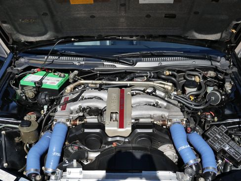 Used 1994 Nissan 300ZX Twin Turbo image 44