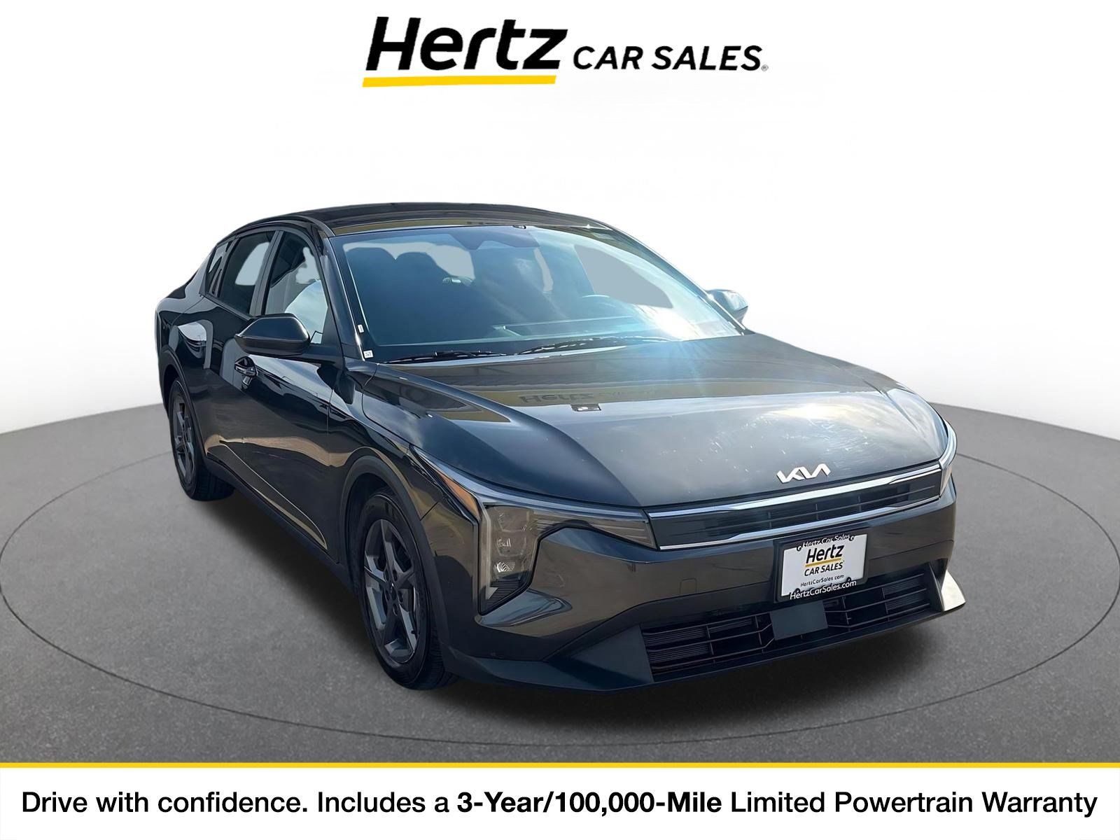 Used 2026 Kia K4 FWD image 1