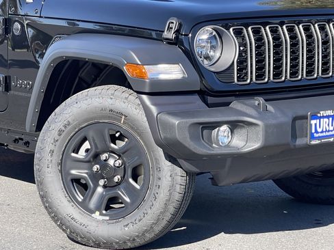 New 2026 Jeep Wrangler Sport image 3