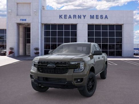 New 2026 Ford Ranger XLT w/ Equipment Group 301A High AWD/4WD image 2