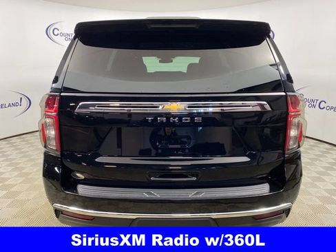 Certified 2023 Chevrolet Tahoe LS AWD/4WD image 5