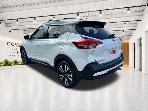 Used 2019 Nissan Kicks SR w/ Exterior Package FWD image 8