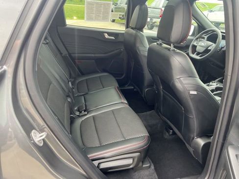 Used 2023 Ford Escape ST-Line w/ Tech Pack #1 AWD/4WD image 16