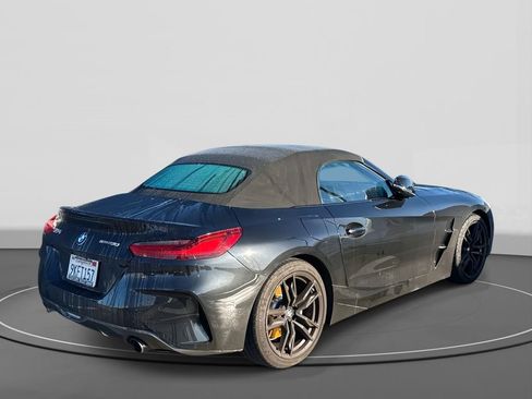 Used 2021 BMW Z4 sDrive30i w/ M Sport Package image 4