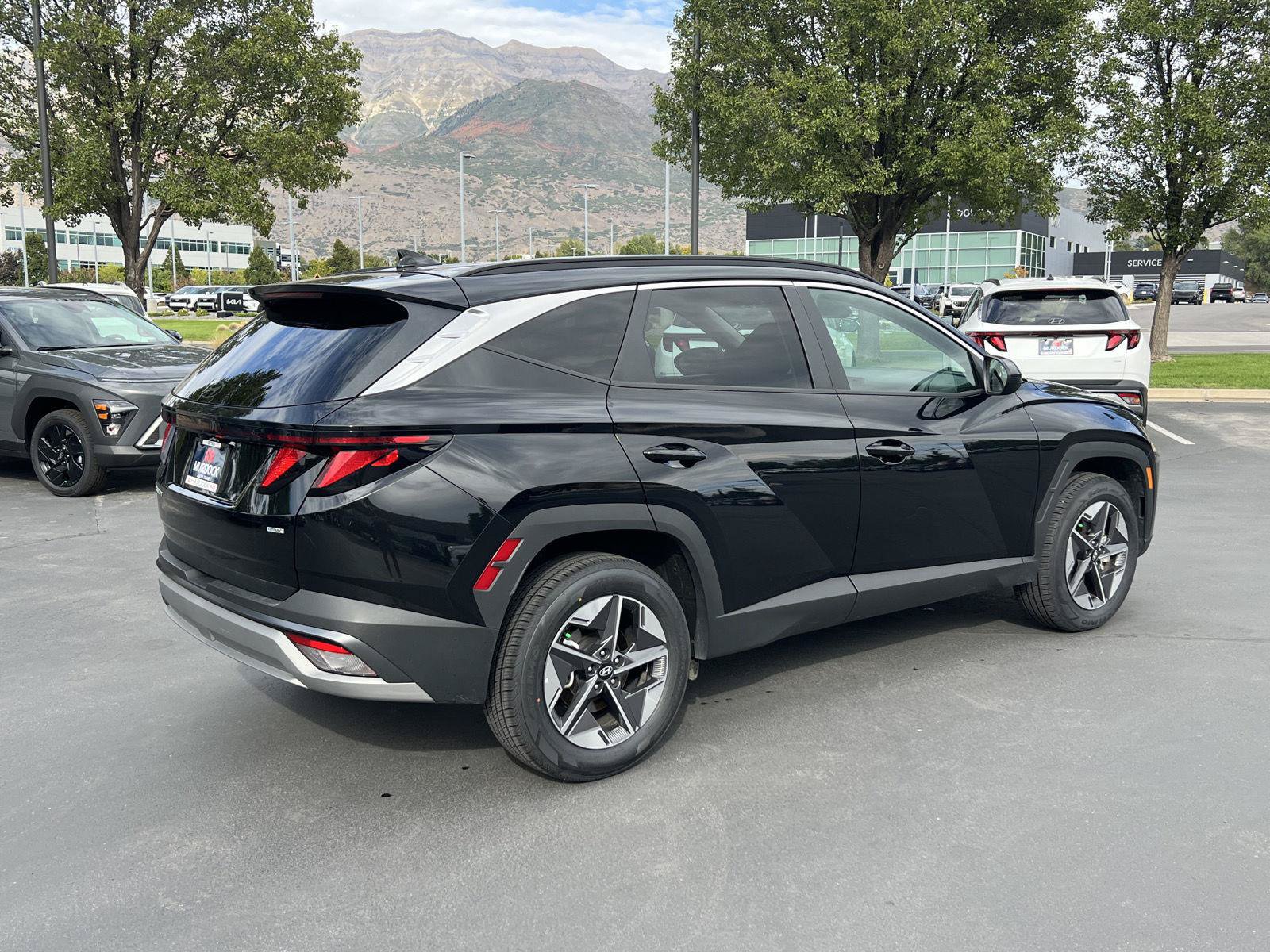 Certified 2026 Hyundai Tucson SEL Plus AWD/4WD image 15