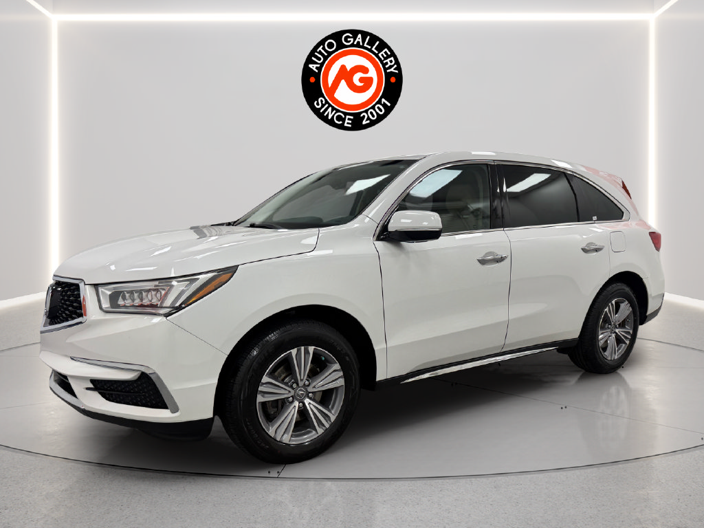 Used 2020 Acura MDX FWD image 3