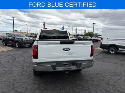 Used 2025 Ford F150 XLT w/ Equipment Group 301A Standard AWD/4WD image 11