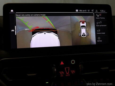 Certified 2024 BMW X4 xDrive30i image 22