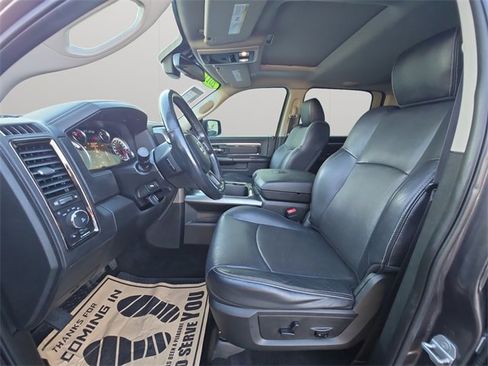 Used 2017 RAM 1500 Sport w/ Convenience Group image 10