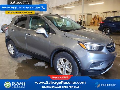 Used 2019 Buick Encore Preferred w/ Safety Package FWD image 5