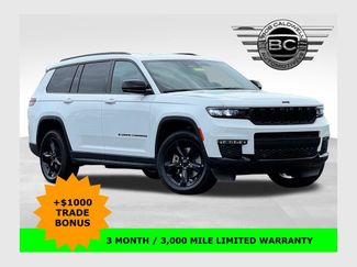 Used 2024 Jeep Grand Cherokee L Limited w/ Luxury Tech Group II AWD/4WD 360° Tour