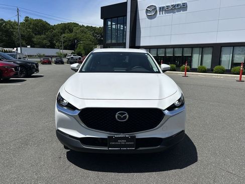 Used 2023 MAZDA CX-30 AWD 2.5 S w/ Preferred Package image 3