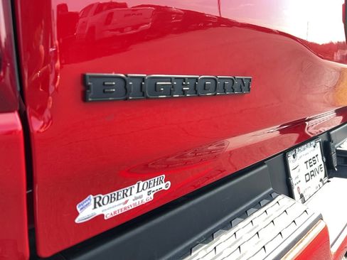 Used 2023 RAM 1500 Big Horn image 11