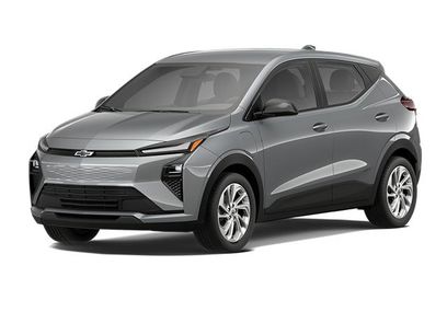 New 2027 Chevrolet Bolt LT