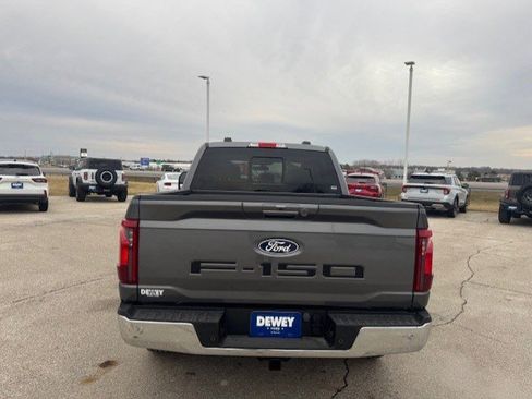 Certified 2024 Ford F150 XLT w/ Equipment Group 303A High image 7