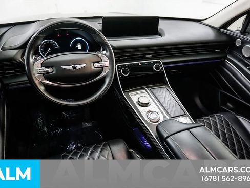 Used 2023 Genesis GV80 3.5T AWD/4WD image 22