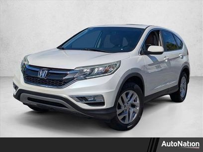 Used 2015 Honda CR-V EX