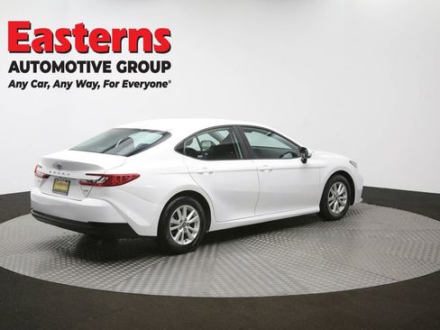 Used 2025 Toyota Camry LE FWD image 43