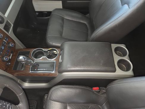 Used 2012 Ford F150 Lariat w/ Lariat Chrome Pkg AWD/4WD image 21