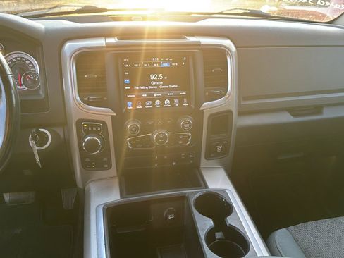 Used 2015 RAM 1500 Big Horn AWD/4WD image 10