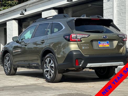 Used 2022 Subaru Outback Limited w/ Popular Package #2 image 6