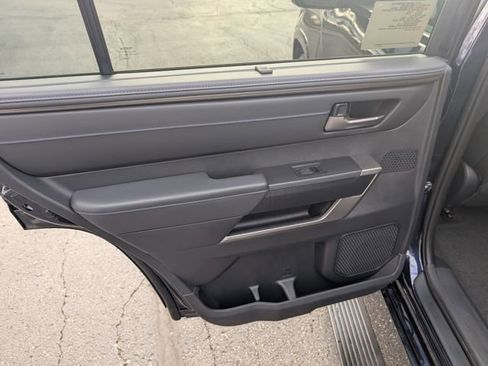 New 2026 Toyota Sequoia Platinum w/ Tow Technology Package image 11