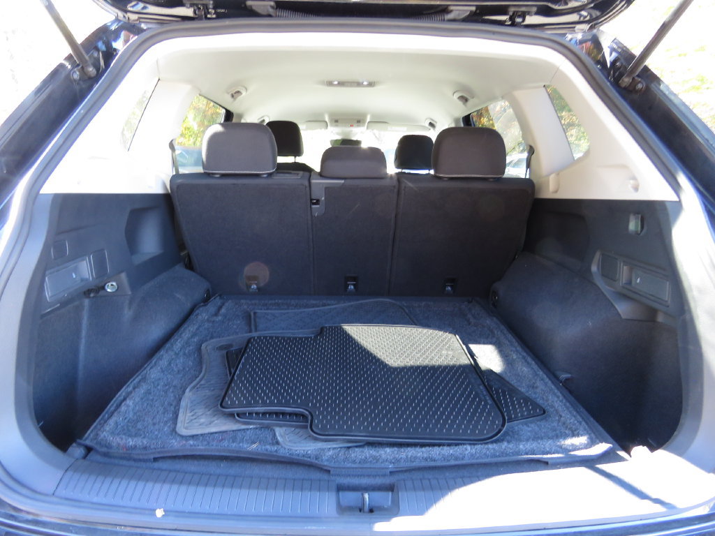 Used 2024 Volkswagen Tiguan S AWD/4WD image 17