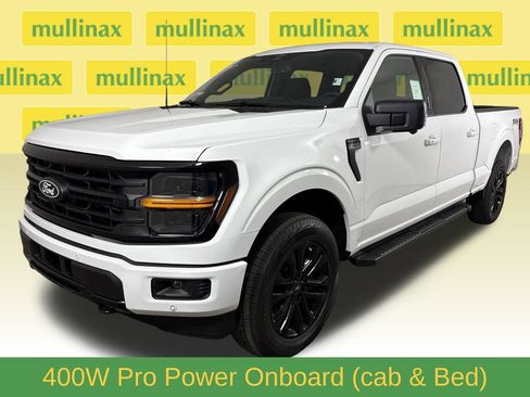 New 2026 Ford F150 XLT w/ Equipment Group 302A MID AWD/4WD image 14