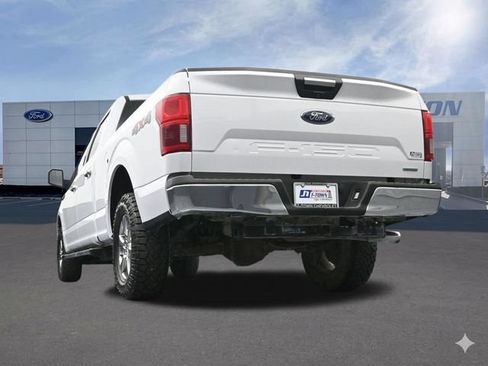 Used 2019 Ford F150 XLT w/ Equipment Group 302A Luxury AWD/4WD image 50