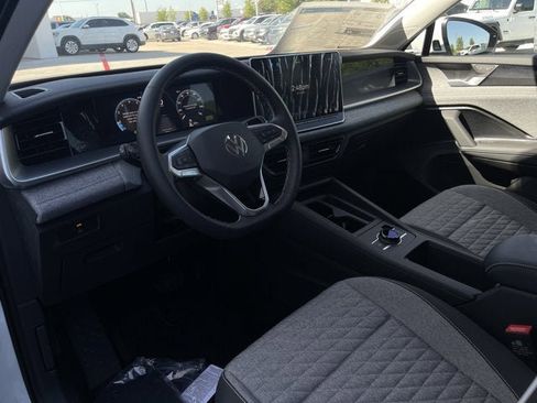 New 2025 Volkswagen Tiguan S image 14