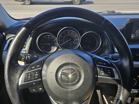 Used 2016 MAZDA MAZDA6 Grand Touring image 10