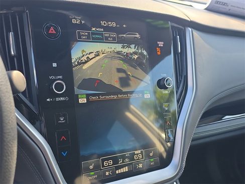 Certified 2023 Subaru Outback Onyx Edition image 24