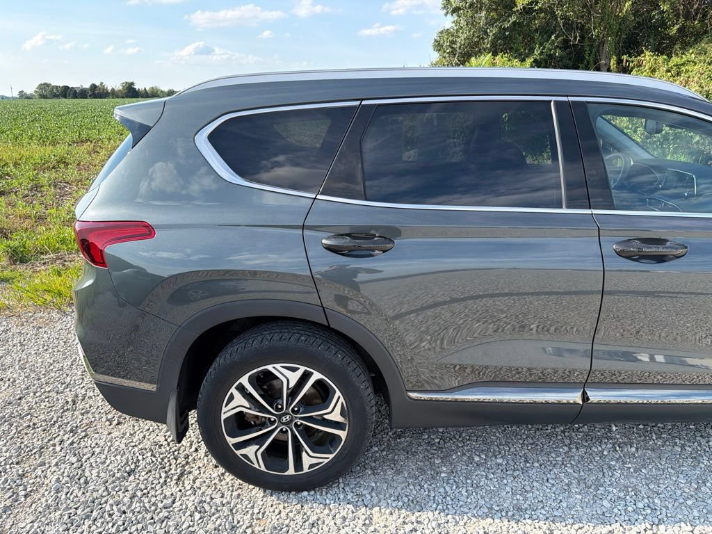 Used 2020 Hyundai Santa Fe Limited AWD/4WD image 42