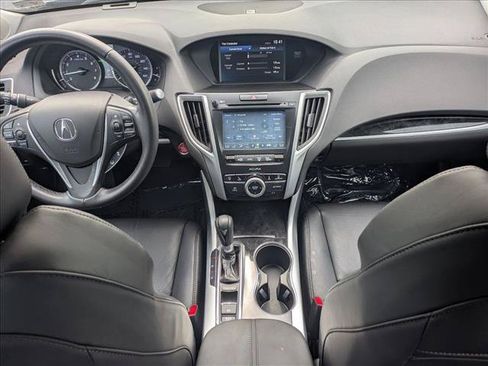 Used 2020 Acura TLX w/ Technology Package FWD image 17