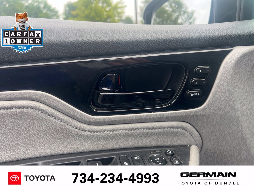 Used 2019 Honda Odyssey Elite image 21
