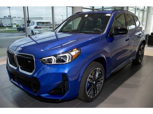 New 2025 BMW X1 M35i w/ Premium Package image 45