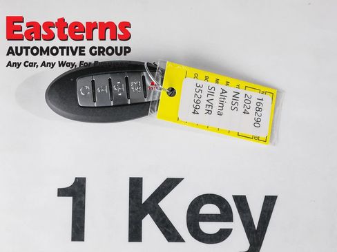 Used 2024 Nissan Altima 2.5 S image 25