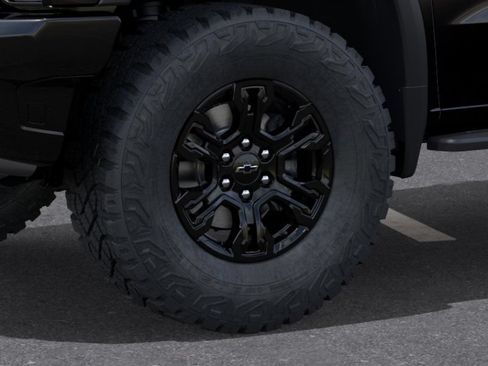 New 2026 Chevrolet Silverado 1500 ZR2 AWD/4WD image 9