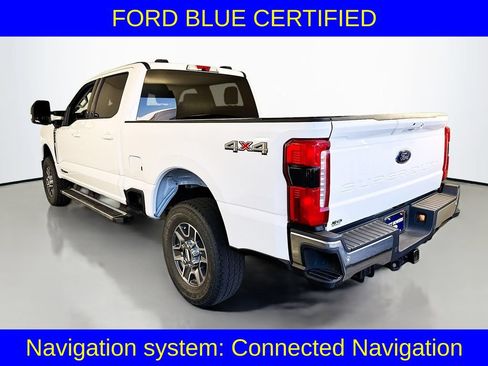 Certified 2026 Ford F250 Lariat AWD/4WD image 10